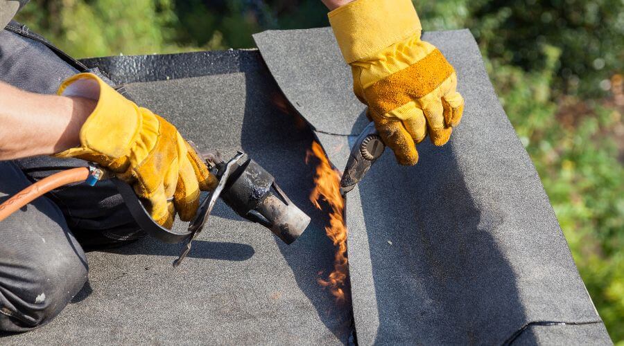 Professional flood damage restoration services in Salem, AR